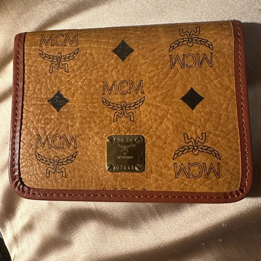 Vintage MCM Handmade in Germany